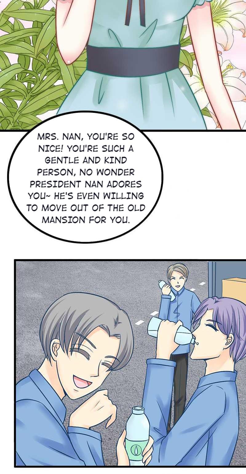 Melting Your Icy Heart Chapter 21 - page 8