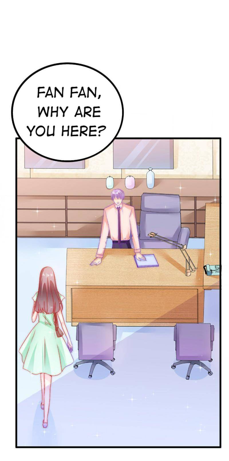 Melting Your Icy Heart Chapter 64 - page 19