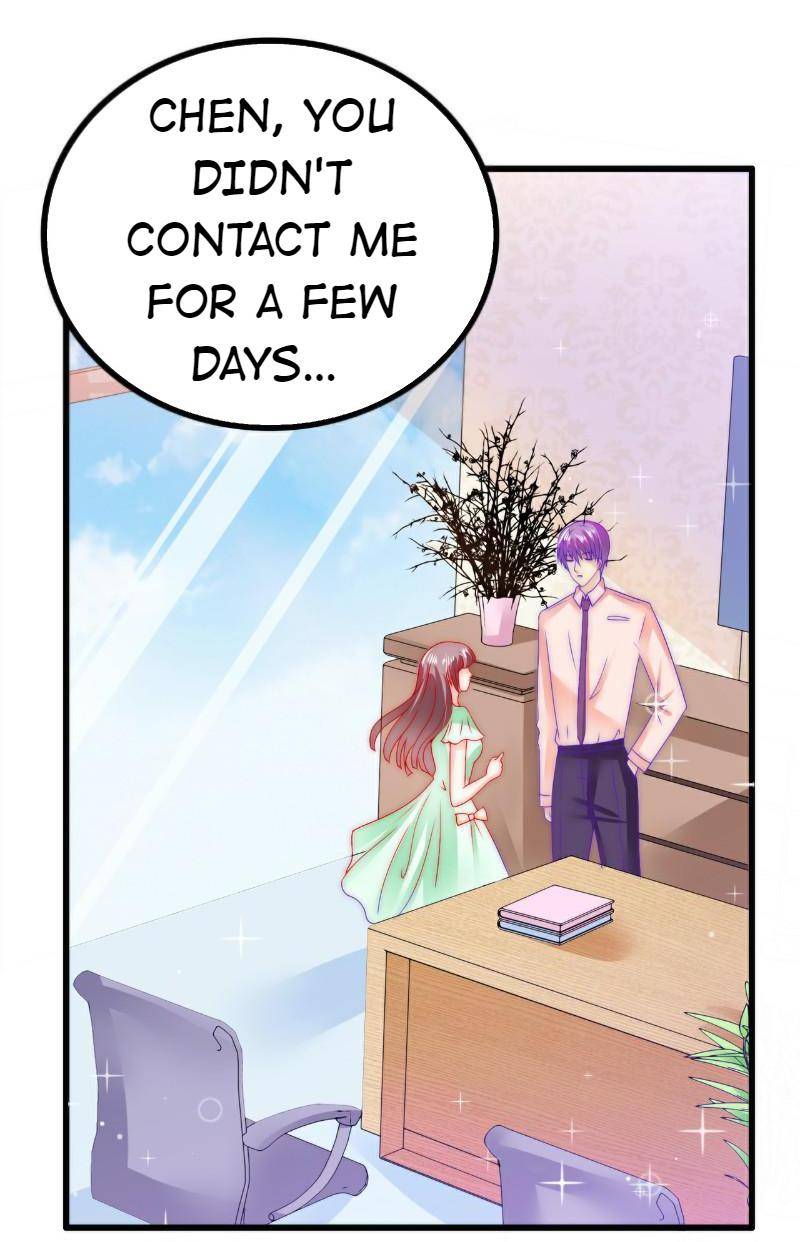 Melting Your Icy Heart Chapter 64 - page 22