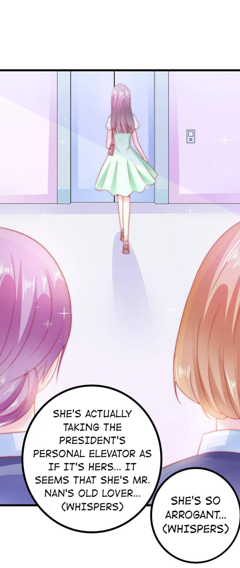 Melting Your Icy Heart Chapter 64 - page 6