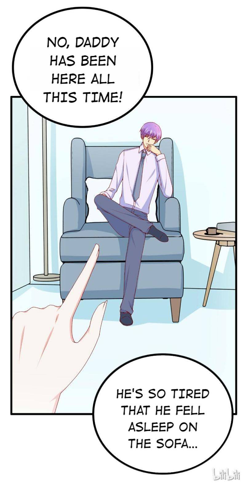 Melting Your Icy Heart Chapter 119 - page 5