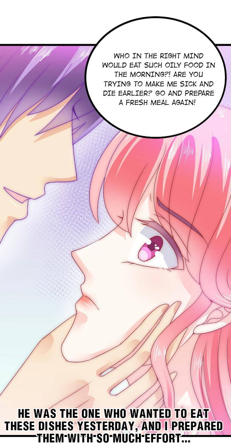 Melting Your Icy Heart Chapter 69 - page 21