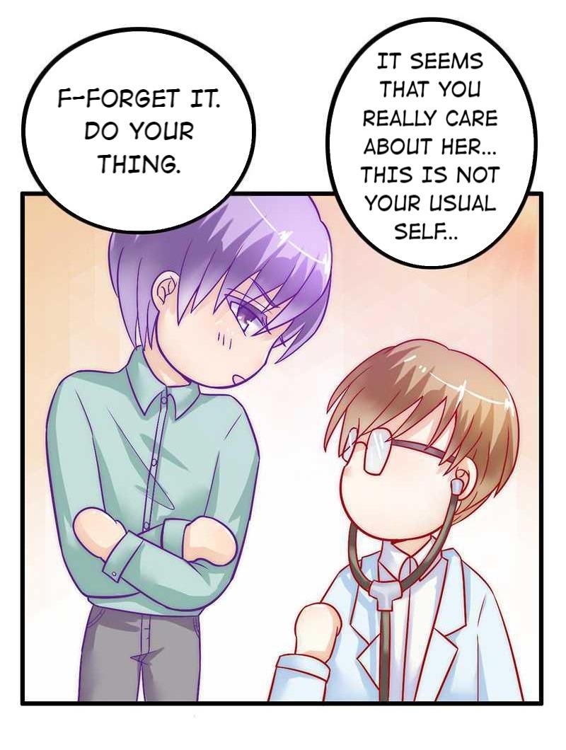 Melting Your Icy Heart Chapter 27 - page 14