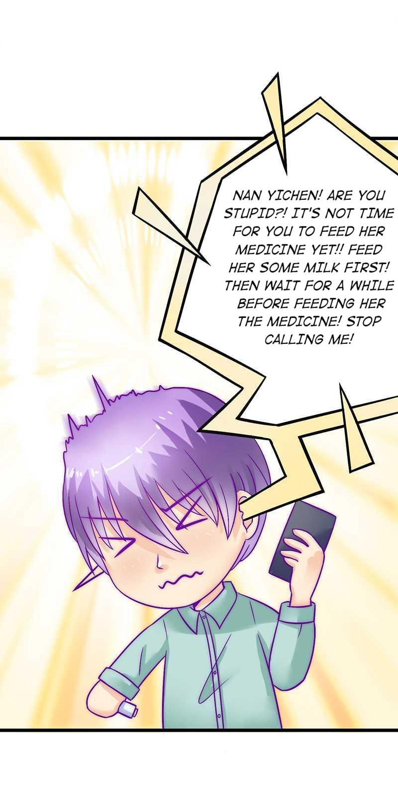 Melting Your Icy Heart Chapter 28 - page 5