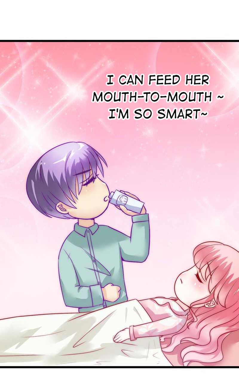 Melting Your Icy Heart Chapter 28 - page 8