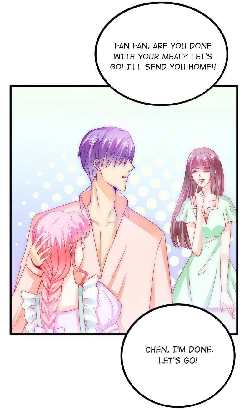 Melting Your Icy Heart Chapter 71 - page 16