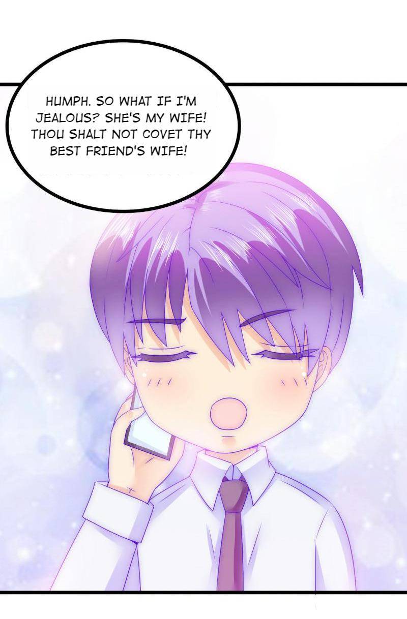 Melting Your Icy Heart Chapter 73 - page 21