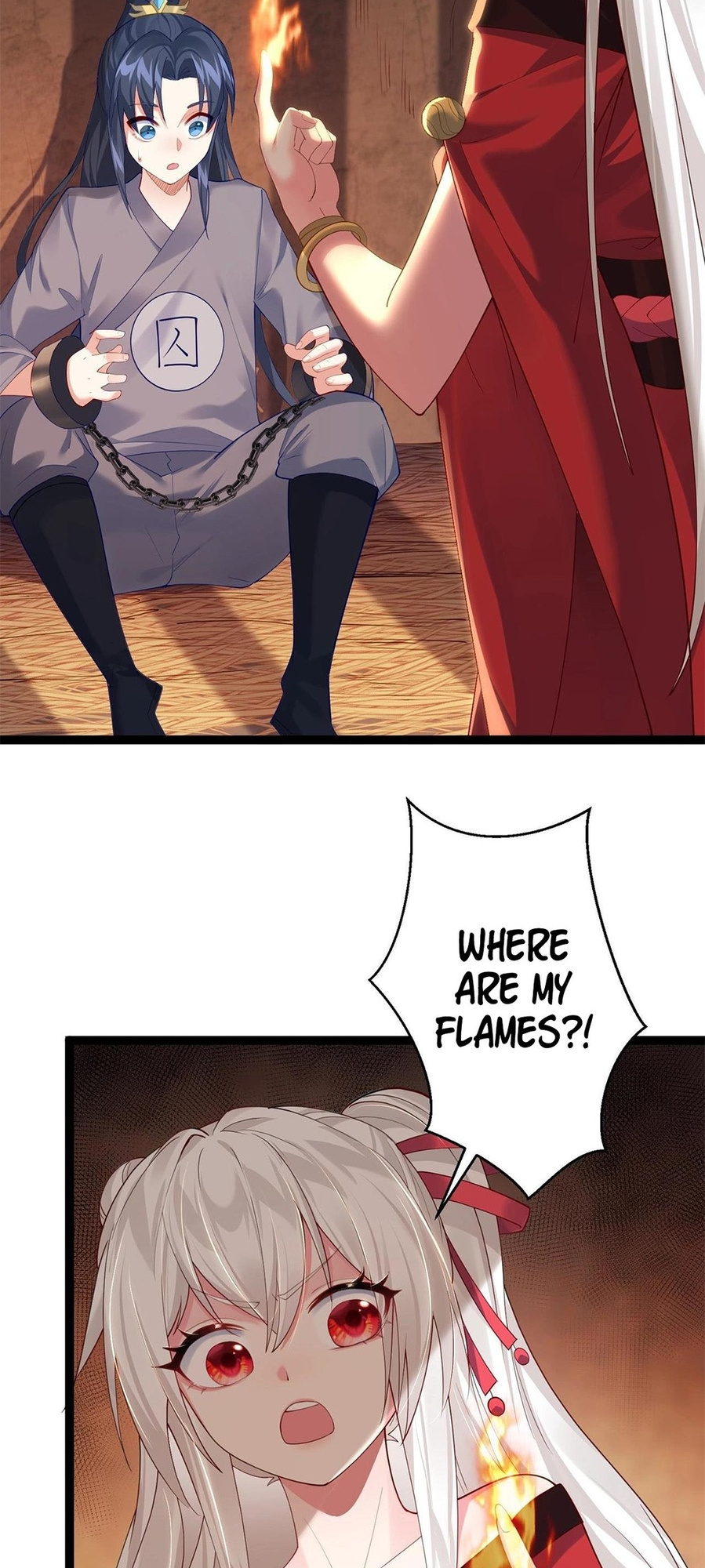 Immortal World’s First Undercover Agent chapter 5 - page 16