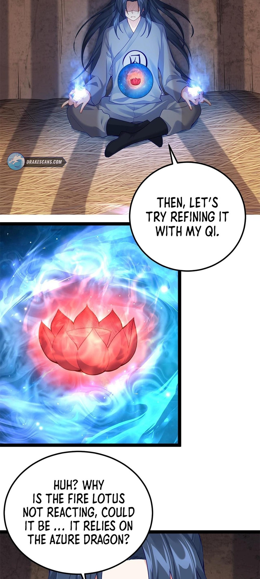 Immortal World’s First Undercover Agent chapter 5 - page 2