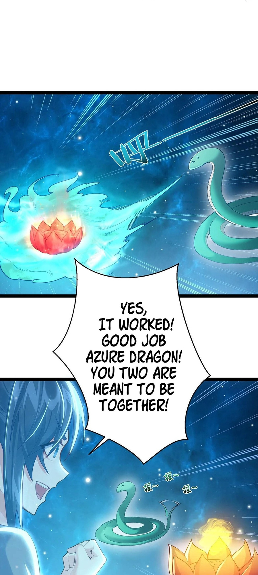 Immortal World’s First Undercover Agent chapter 5 - page 6