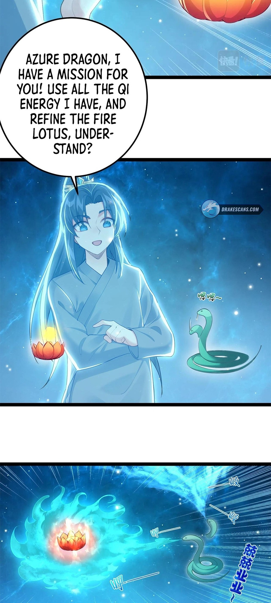 Immortal World’s First Undercover Agent chapter 5 - page 7