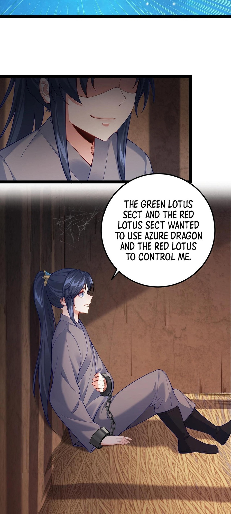 Immortal World’s First Undercover Agent chapter 5 - page 8
