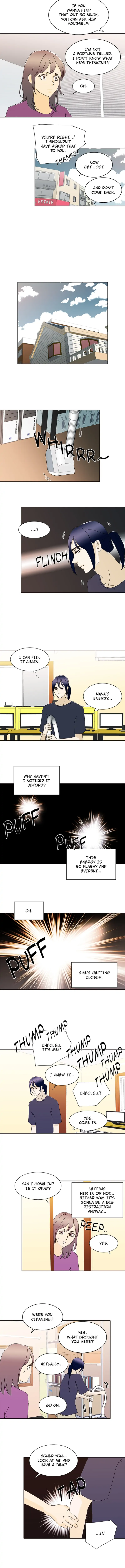 Vampire Next Door Chapter 71 - page 3