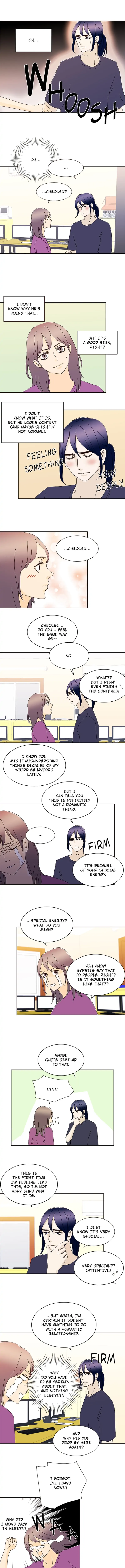 Vampire Next Door Chapter 71 - page 4