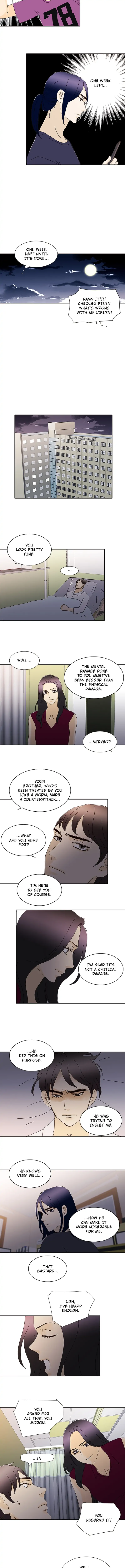 Vampire Next Door Chapter 71 - page 5