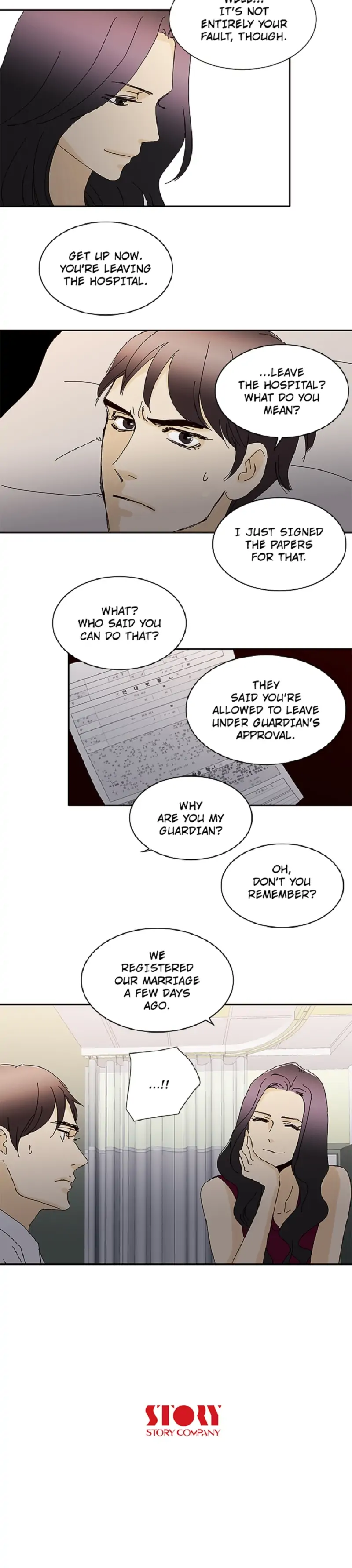 Vampire Next Door Chapter 71 - page 6
