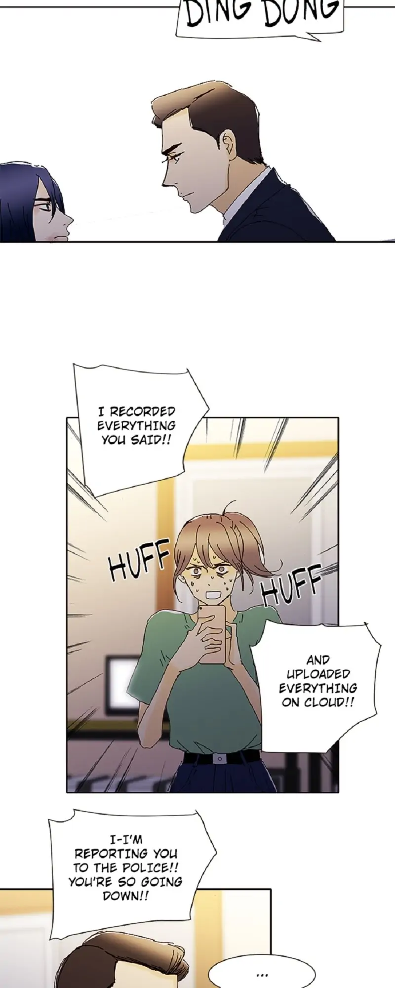 Vampire Next Door Chapter 65 - page 15