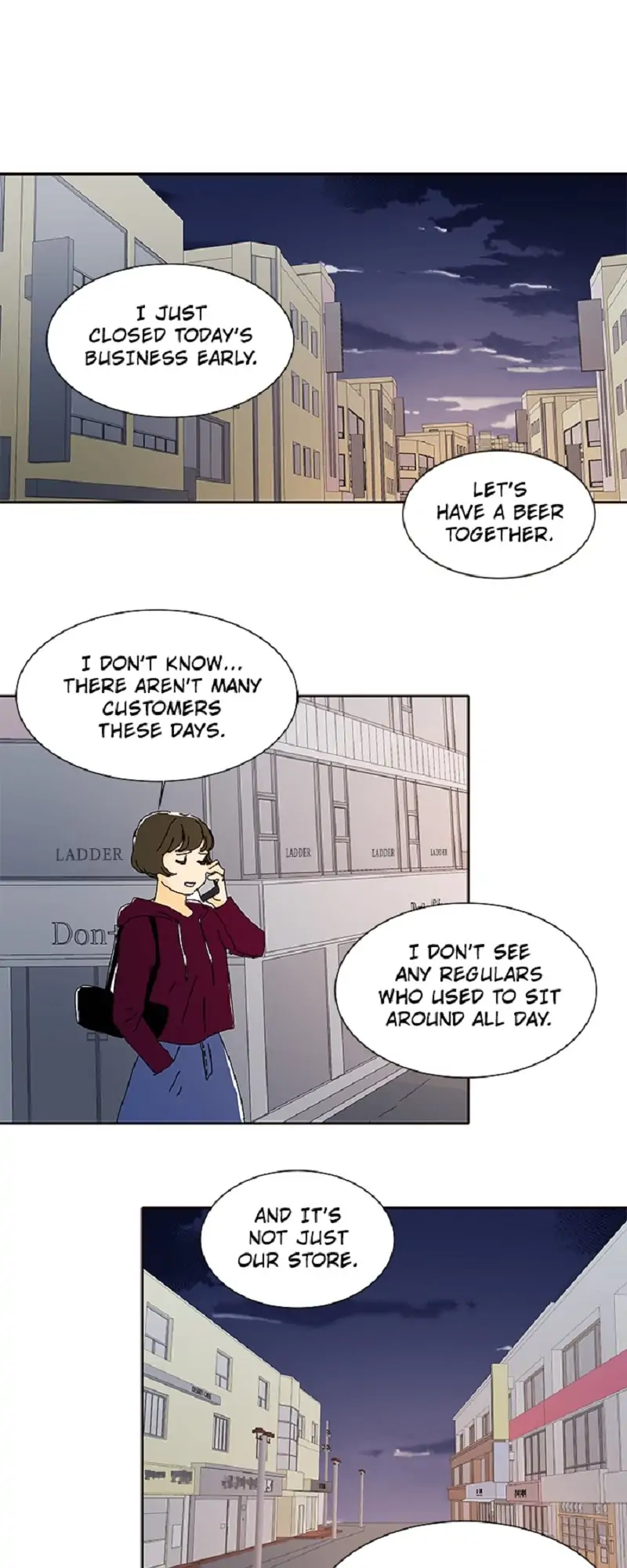 Vampire Next Door Chapter 65 - page 23