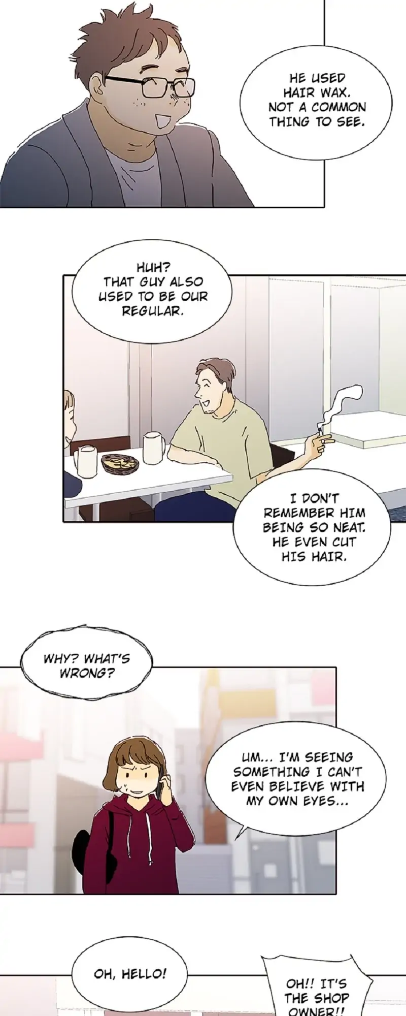 Vampire Next Door Chapter 65 - page 25