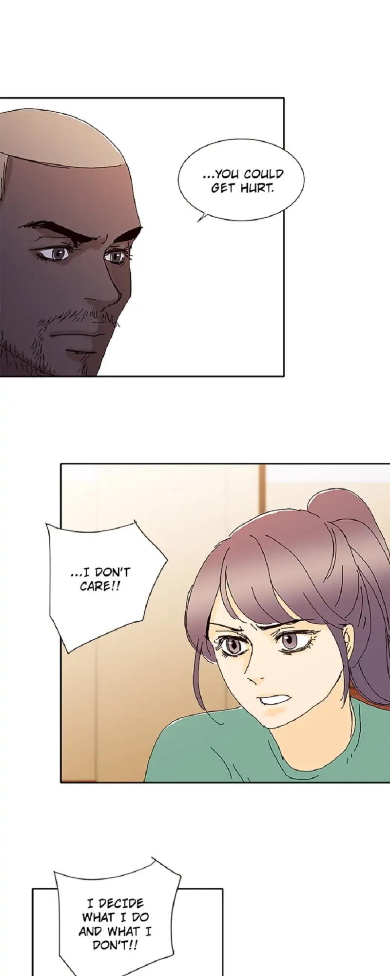 Vampire Next Door Chapter 65 - page 8