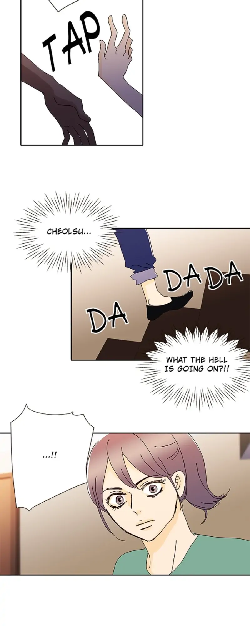 Vampire Next Door Chapter 65 - page 9
