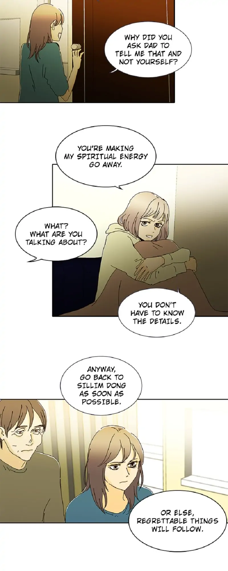 Vampire Next Door Chapter 69 - page 16