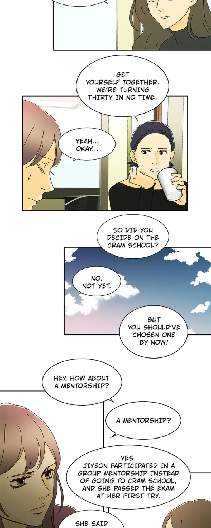 Vampire Next Door Chapter 69 - page 19
