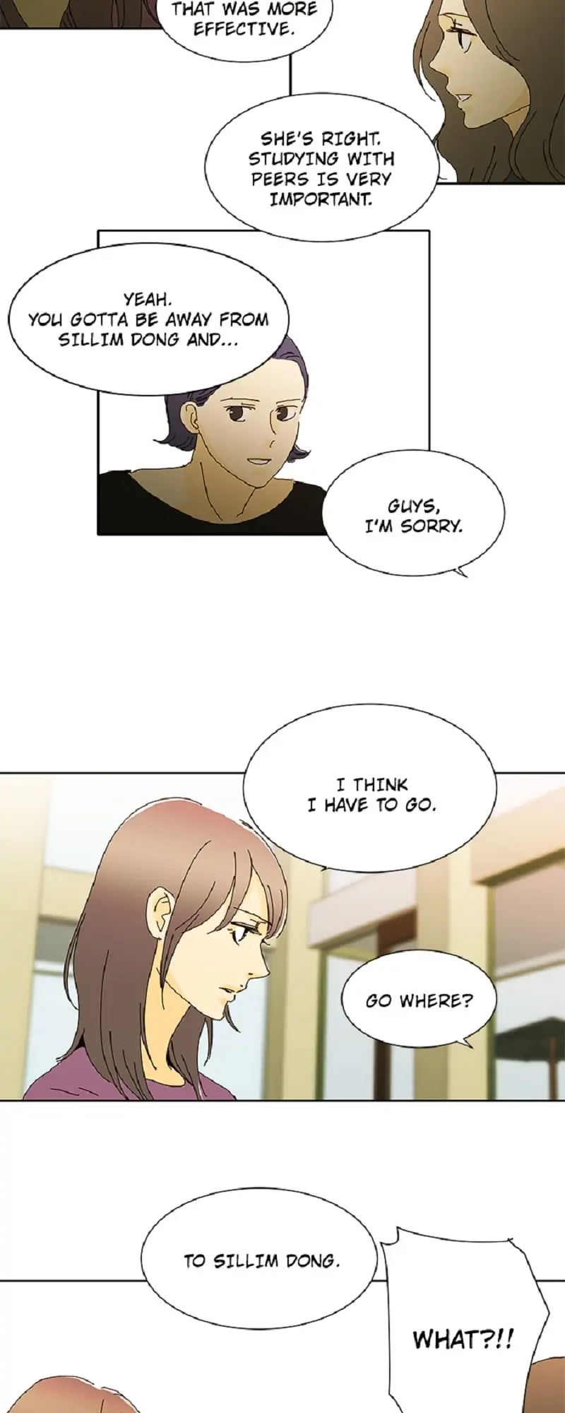 Vampire Next Door Chapter 69 - page 20