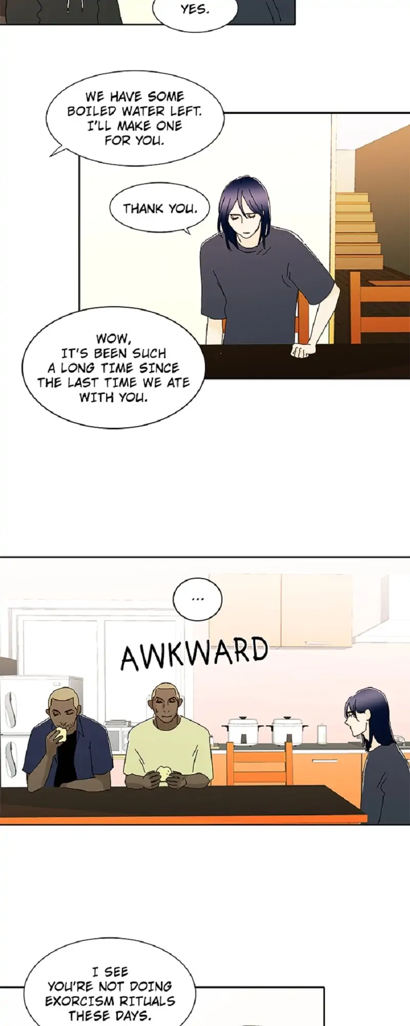 Vampire Next Door Chapter 69 - page 3