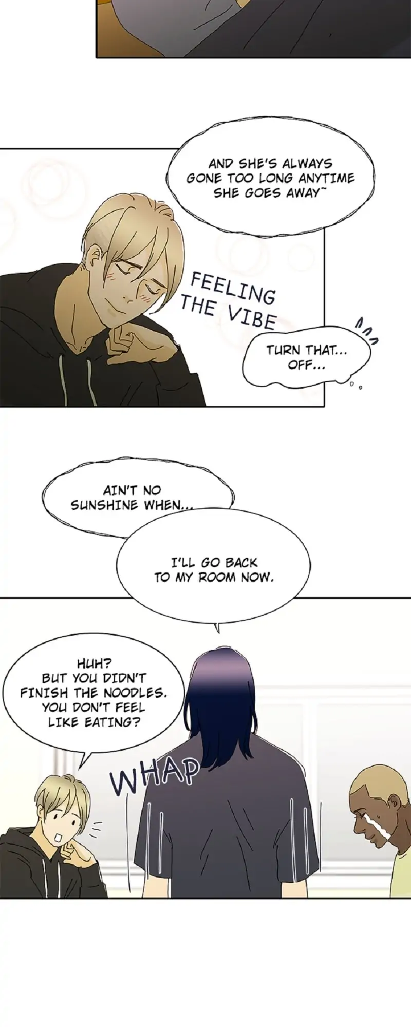 Vampire Next Door Chapter 69 - page 8