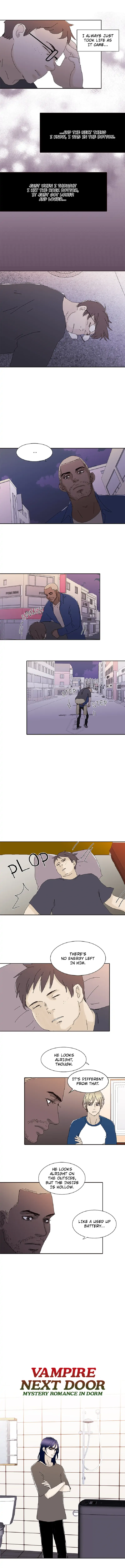 Vampire Next Door Chapter 72 - page 2