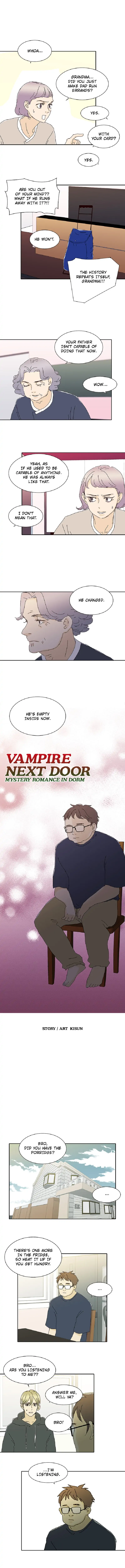 Vampire Next Door Chapter 73 - page 2