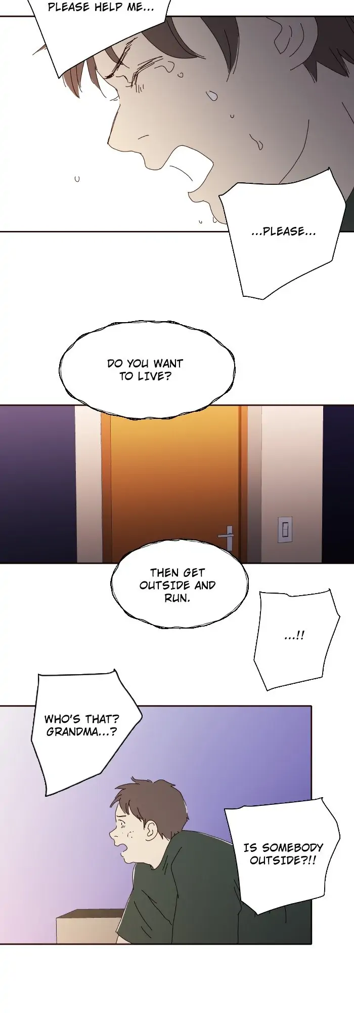 Vampire Next Door Chapter 78 - page 15