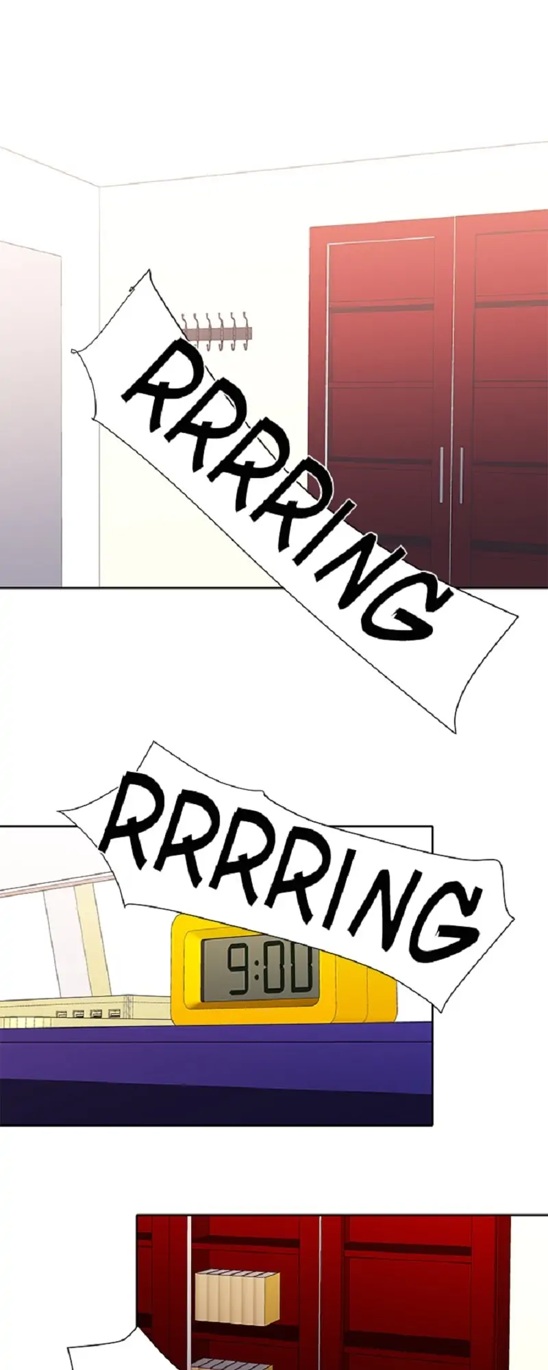 Vampire Next Door Chapter 62 - page 1