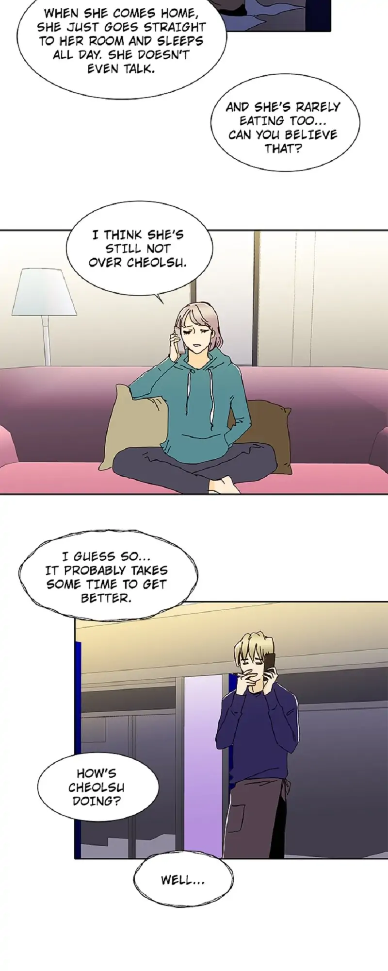 Vampire Next Door Chapter 62 - page 10