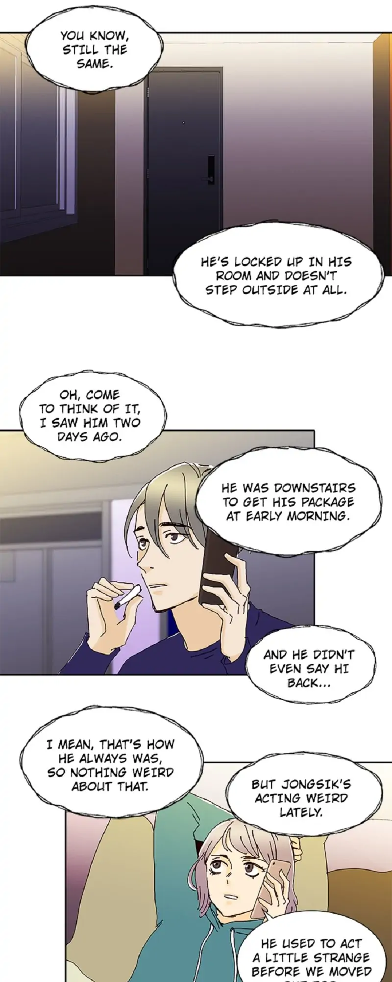Vampire Next Door Chapter 62 - page 11