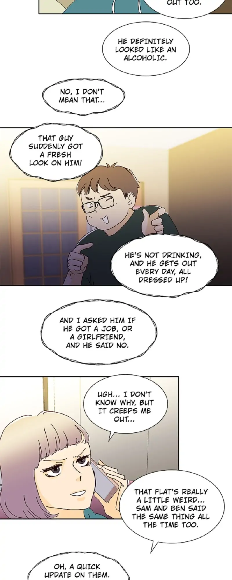 Vampire Next Door Chapter 62 - page 12