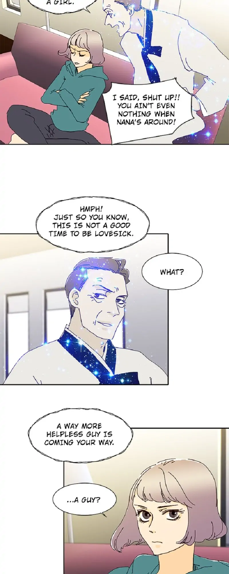Vampire Next Door Chapter 62 - page 15