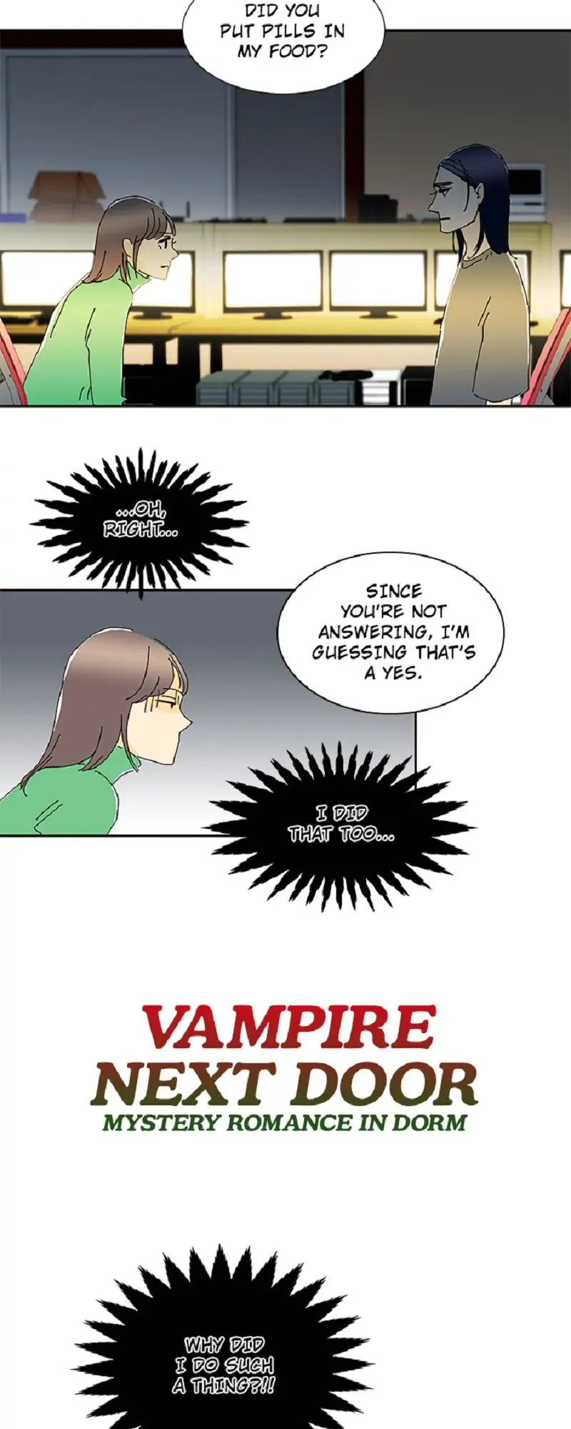 Vampire Next Door Chapter 59 - page 10