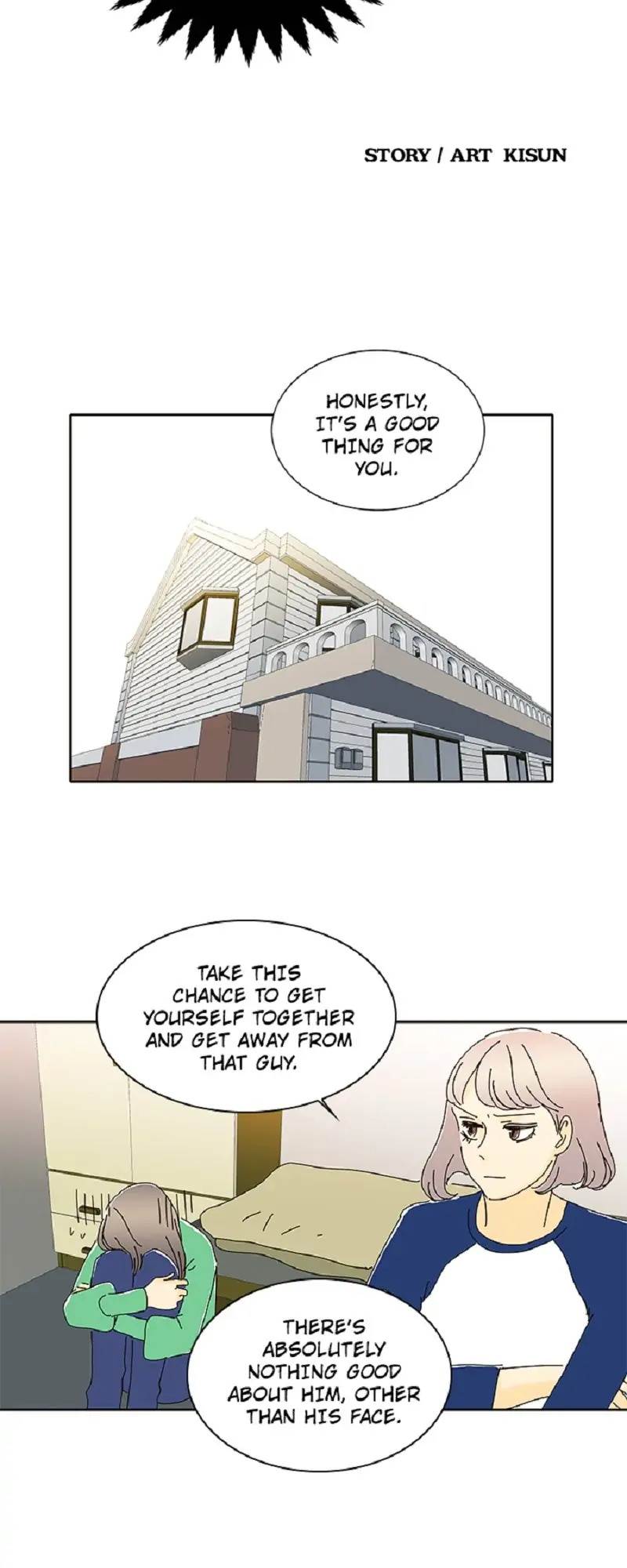 Vampire Next Door Chapter 59 - page 11