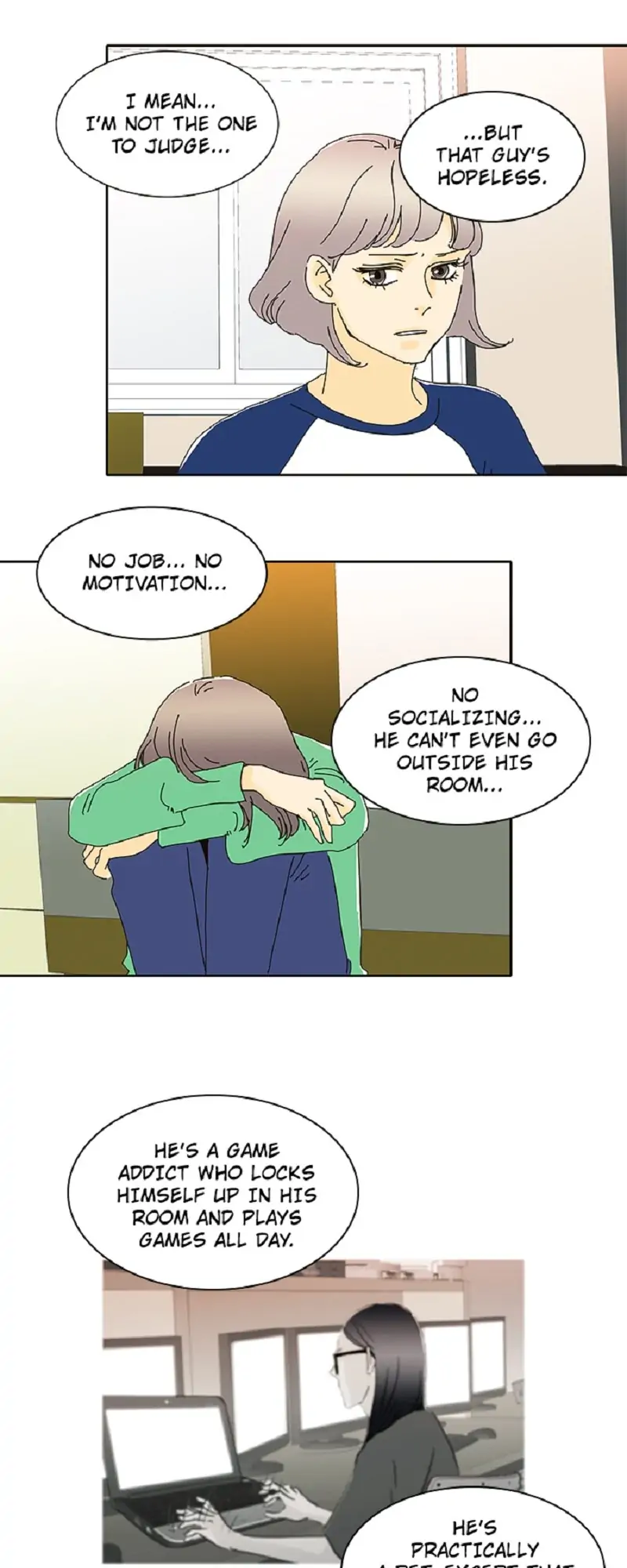 Vampire Next Door Chapter 59 - page 12