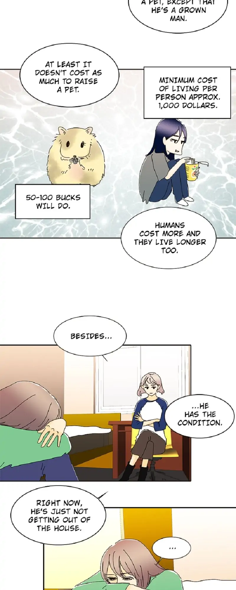 Vampire Next Door Chapter 59 - page 13