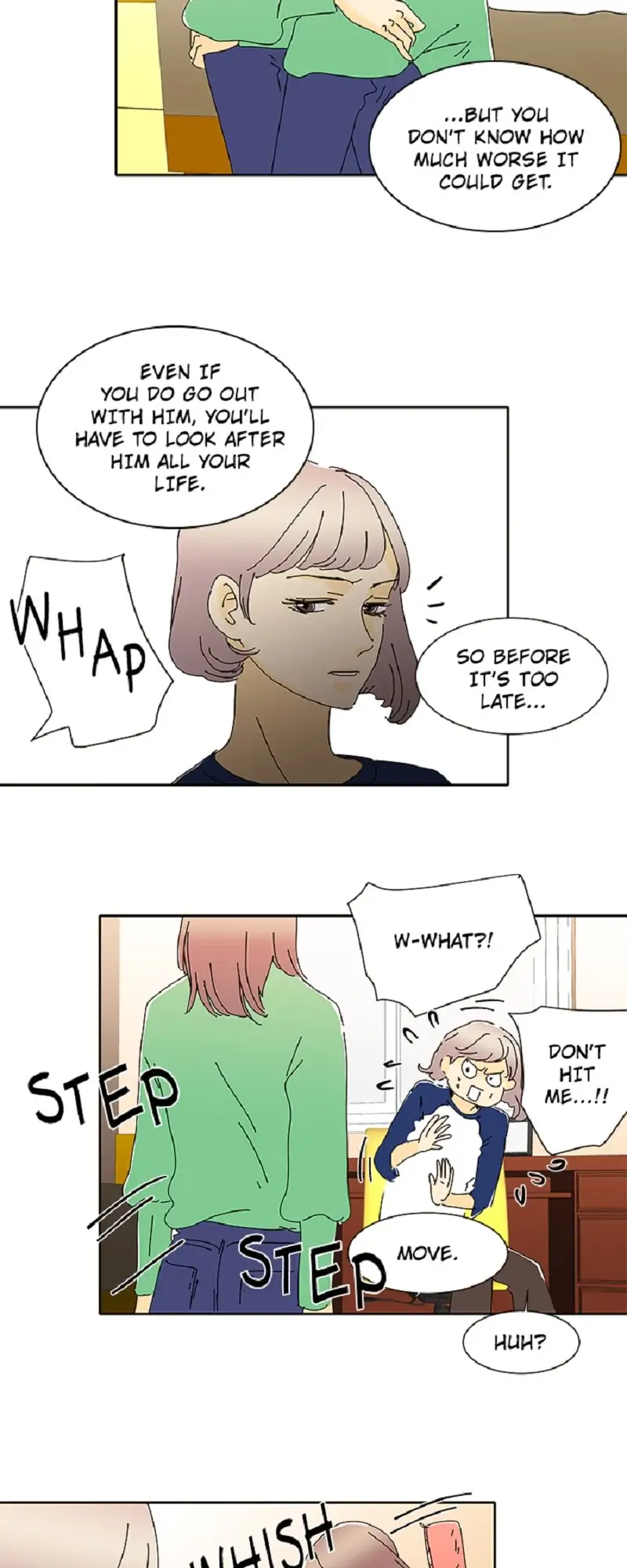 Vampire Next Door Chapter 59 - page 14