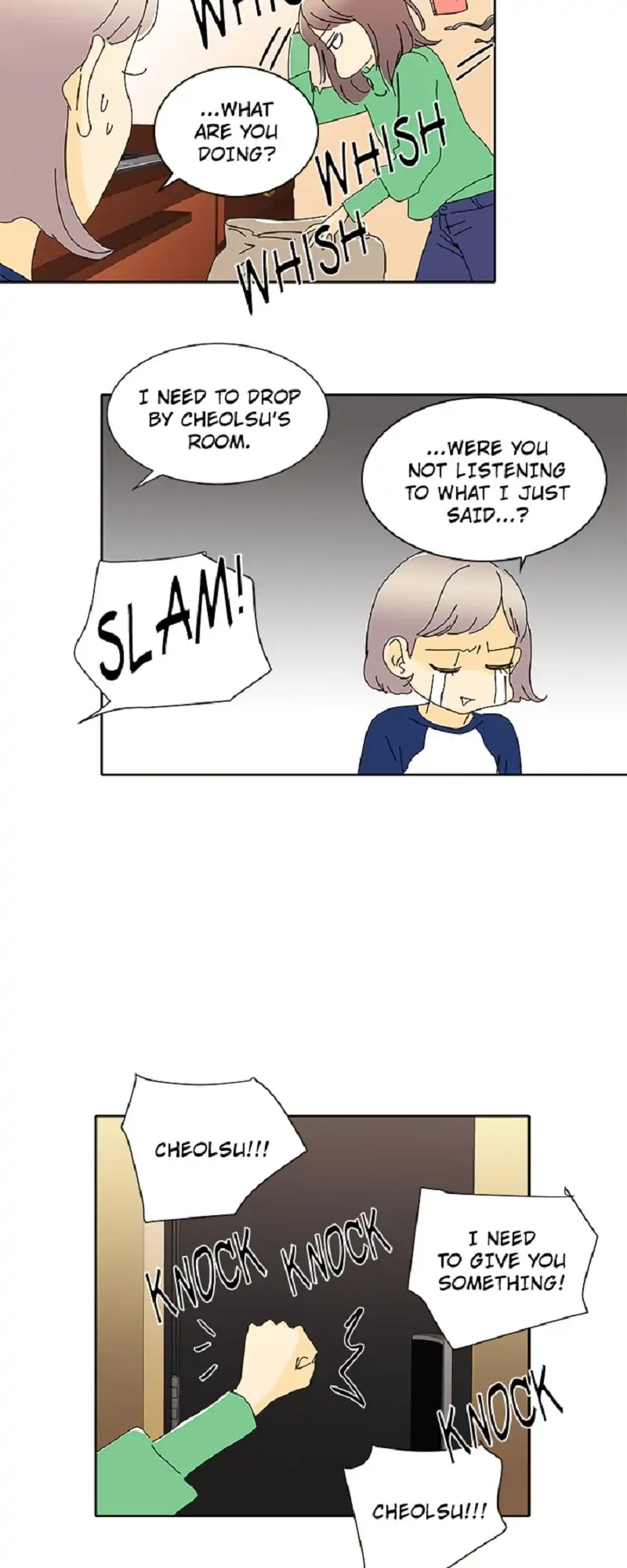 Vampire Next Door Chapter 59 - page 15