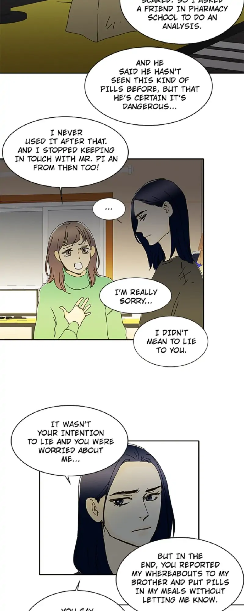 Vampire Next Door Chapter 59 - page 17