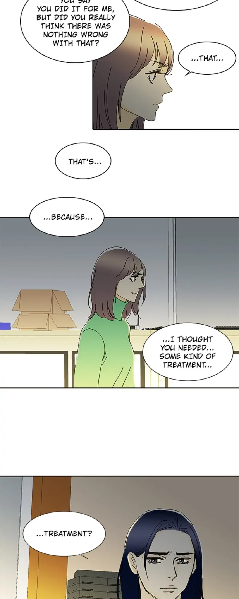 Vampire Next Door Chapter 59 - page 18