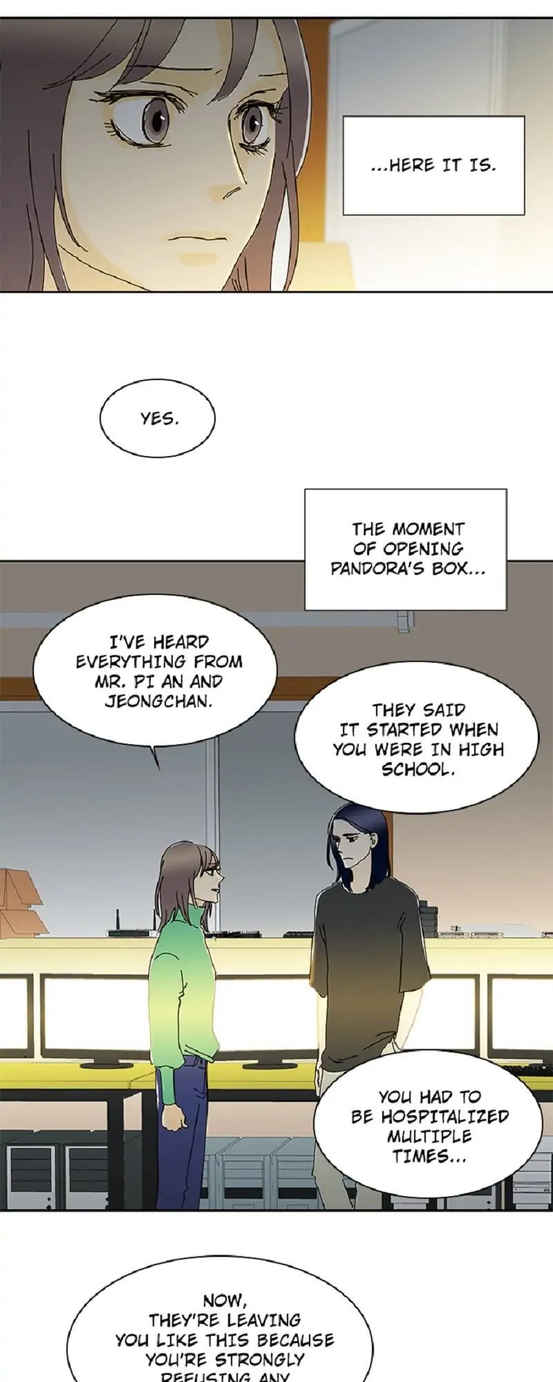 Vampire Next Door Chapter 59 - page 20