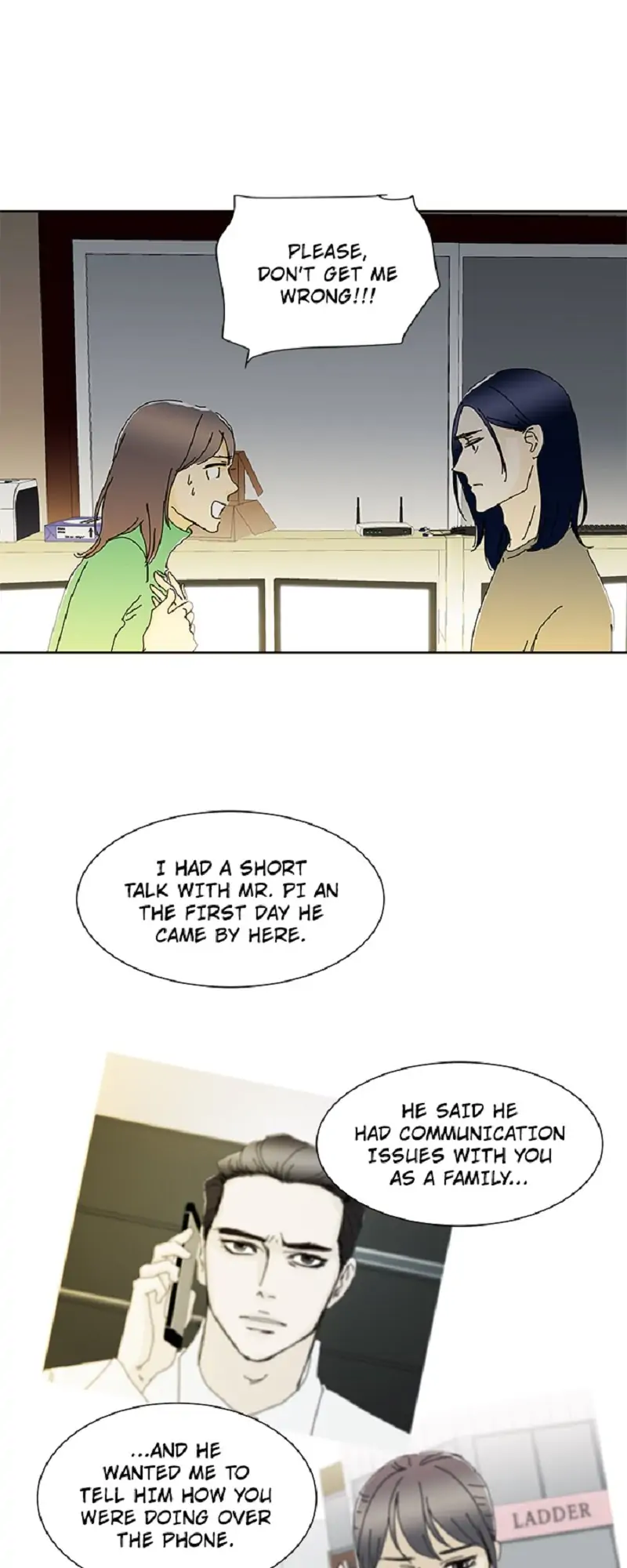 Vampire Next Door Chapter 59 - page 3