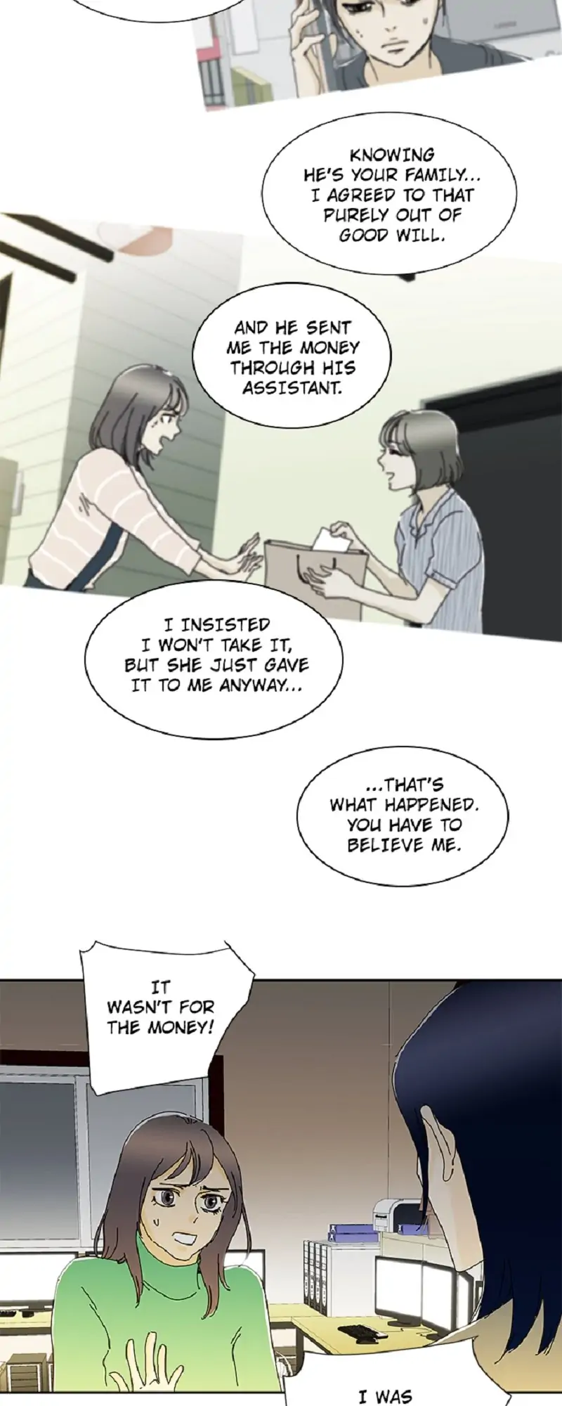 Vampire Next Door Chapter 59 - page 4