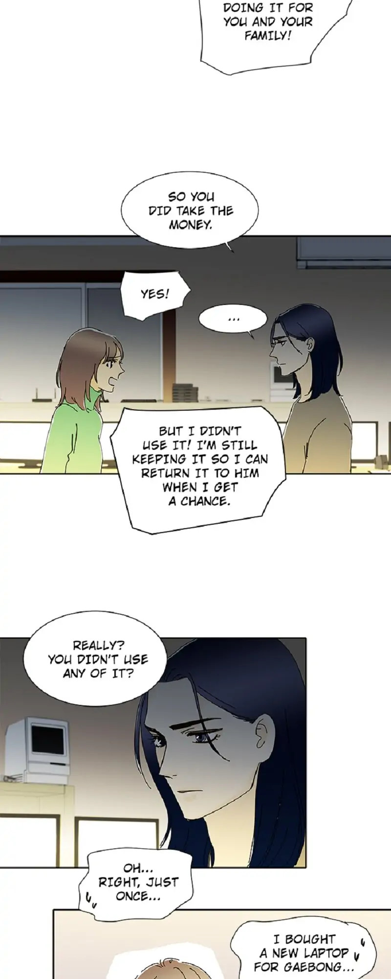 Vampire Next Door Chapter 59 - page 5